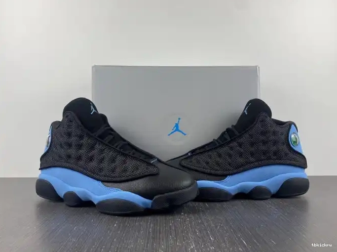 Cheap TBkick 13 Air DJ5982-041 Jordan University Blue 0603